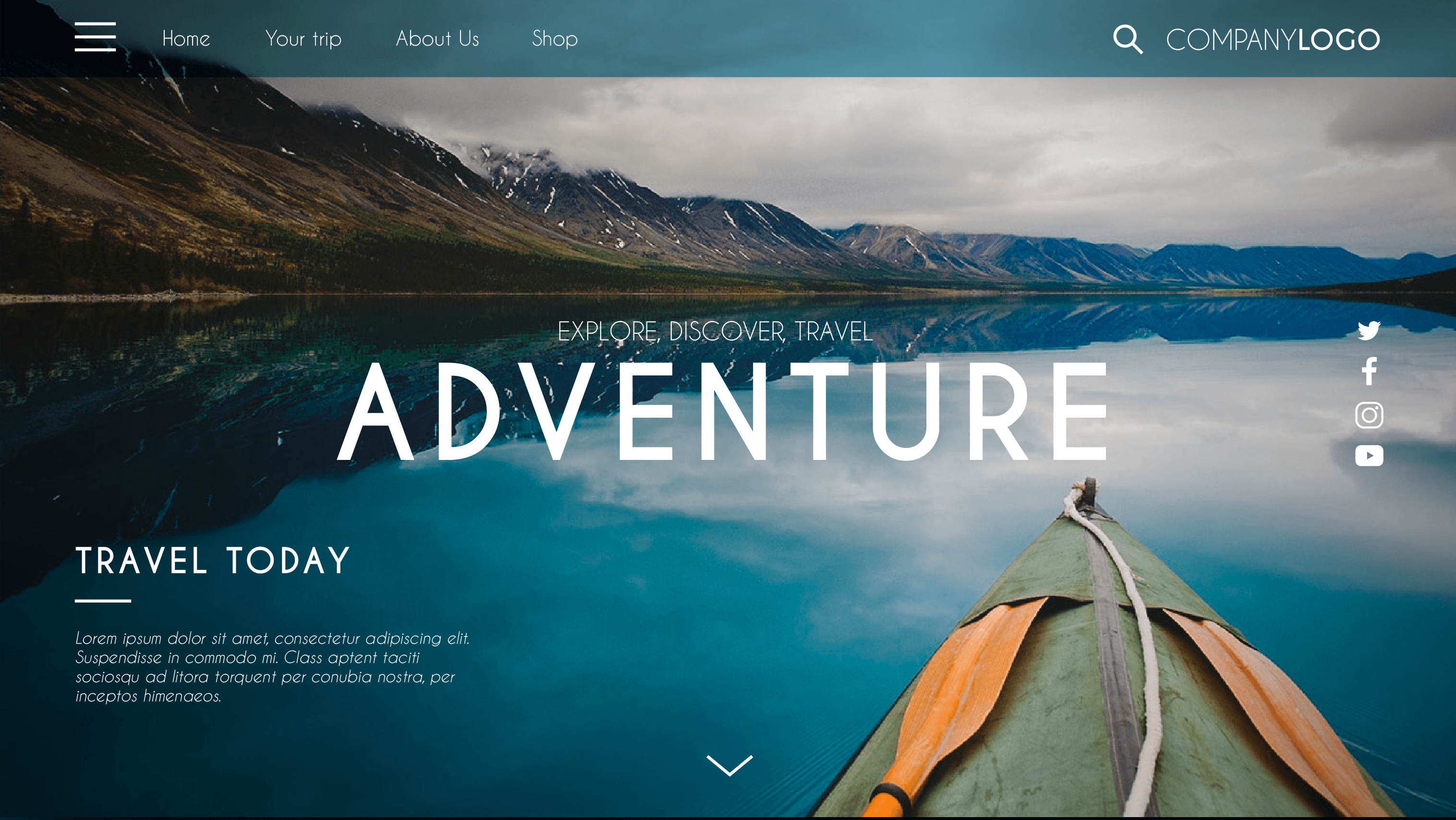 Custom web application development services by Tantsoft